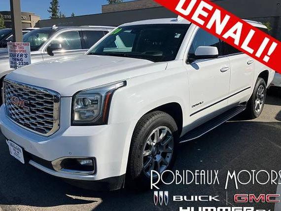 GMC YUKON XL 2020 1GKS2HKJ9LR199187 image